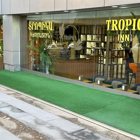 Tropica Inn Hotel Yerevan Exterior photo